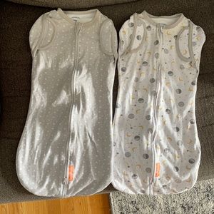 Swaddle me infant swaddles